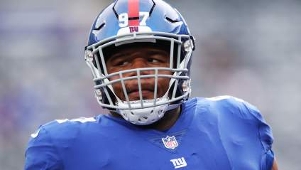 Latest Giants, Dexter Lawrence Trade News ‘Isn’t a Good Sign’