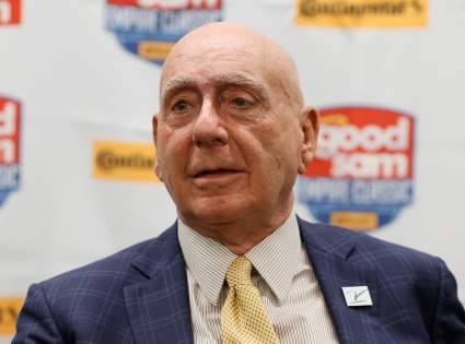 Dick Vitale Announces Sad Health Update on Monday