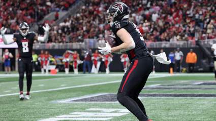Falcons GM Delivers Big Update on WR Drake London’s Future