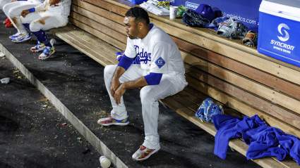Dodgers’ Dave Roberts Gives Concerning Edwin Díaz Update Ahead of Rangers Game