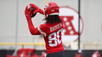 Chiefs WR Cut at Last Year’s Roster Deadline Having Monster Season in UFL