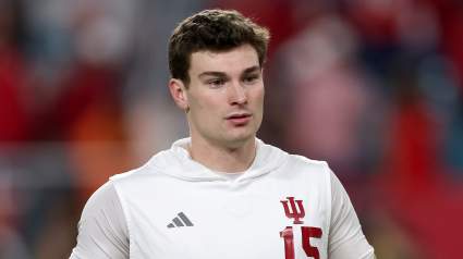 Indiana’s Fernando Mendoza Won’t Love this Kirk Cousins Take