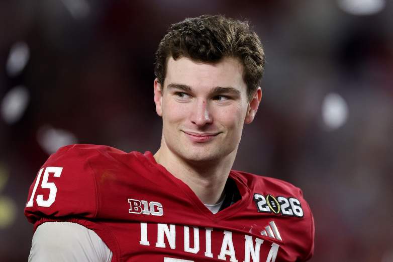 Fernando Mendoza Raiders draft