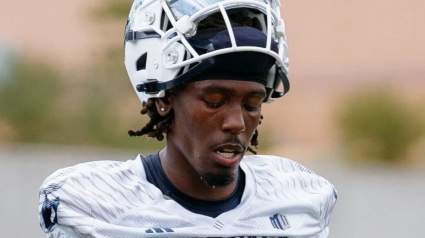 Buccaneers Part Ways With 6-foot-6, 210-Pound WR