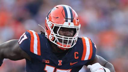 Massive 260-lb, 27-Sack Prospect Sent A Strong Message to Bears