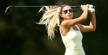 Gabby Golf Girl’s Rise Continues With Newest Partnership