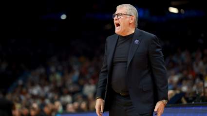 UConn Coach Geno Auriemma Faces Punishment for Dawn Staley Incident