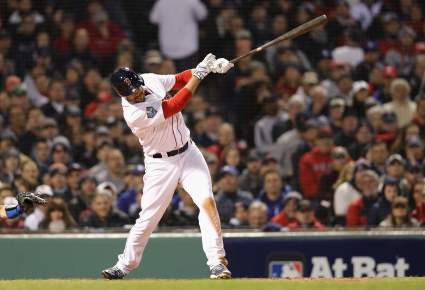 Boston Red Sox World Series Champion Is Still Playing In The Minor Leagues