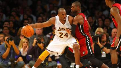 The “Only Reason” Kobe Bryant Is Better Than Dwyane Wade? Max Kellerman Sparks NBA Debate