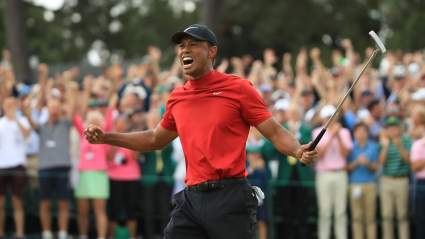 How Many Masters Has Tiger Woods Won? Full History at Augusta