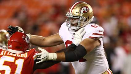 Bucs Bring Back 6-foot-6, 315-Pound Former Starter