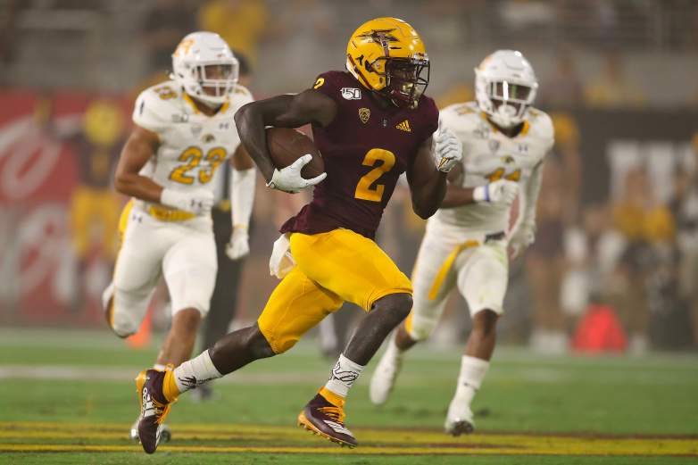 Brandon Aiyuk College