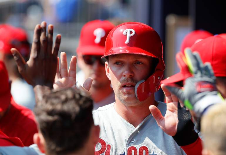 Rhys Hoskins
