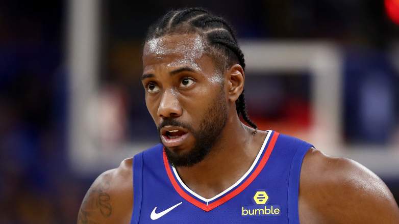 Kawhi Leonard