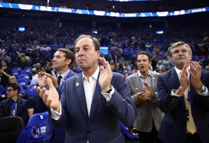 Golden State Warriors Owe The NBA A Lot Of Money For This Season