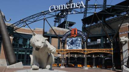 Tigers Unveil New Food Items at Comerica Park for 2026