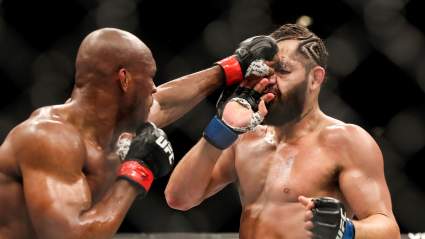 Jorge Masvidal Suggests Financial Penalty for Eye Pokes in MMA