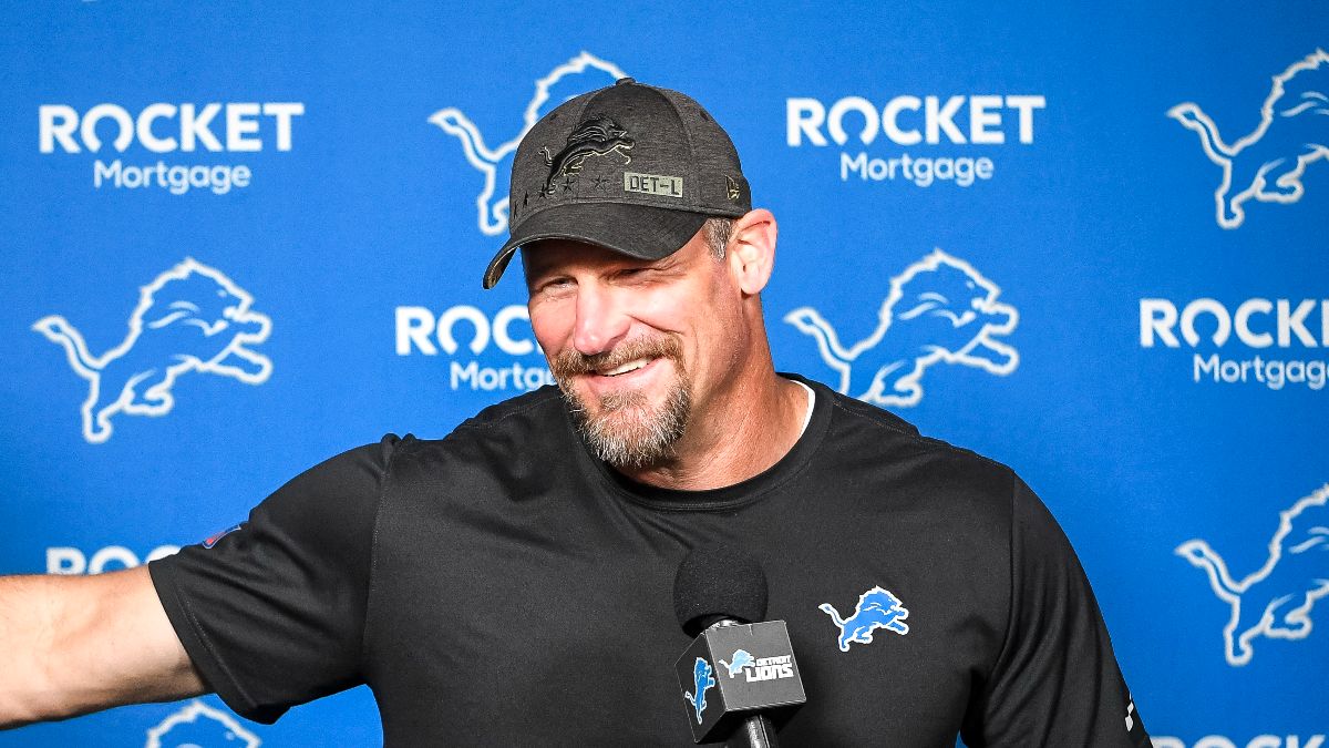 Detroit Lions shine after 2026 NFL Draft — Dan Campbell gets props