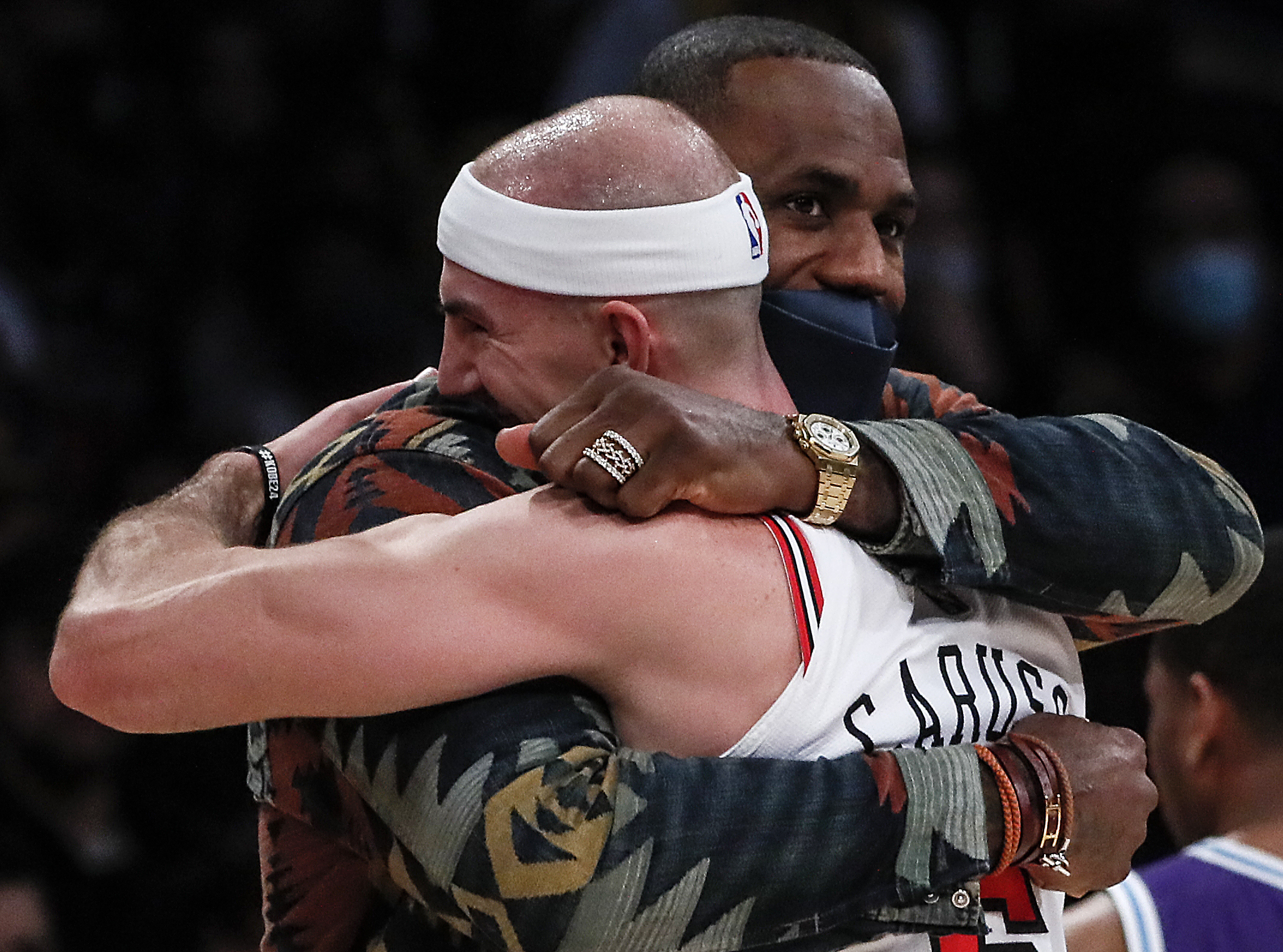 Lakers Linked To Alex Caruso Reunion Trade This Offseason