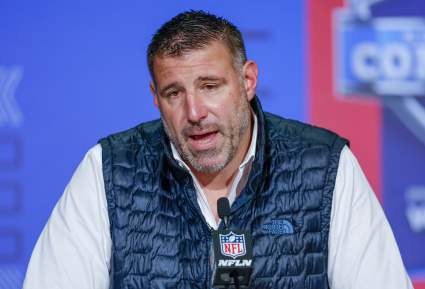 Todd McShay has the Patriots Making a Surprising Pick in Latest Mock Draft