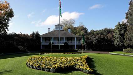 Inside Augusta’s Airport Expansion for Golf’s Biggest Week