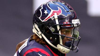 Former Texans Trade Pickup Sends Telling Message After Turning Heads