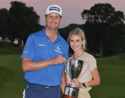 Harris English and His Wife, Helen Marie Bowers, Have a Sweet Love Story