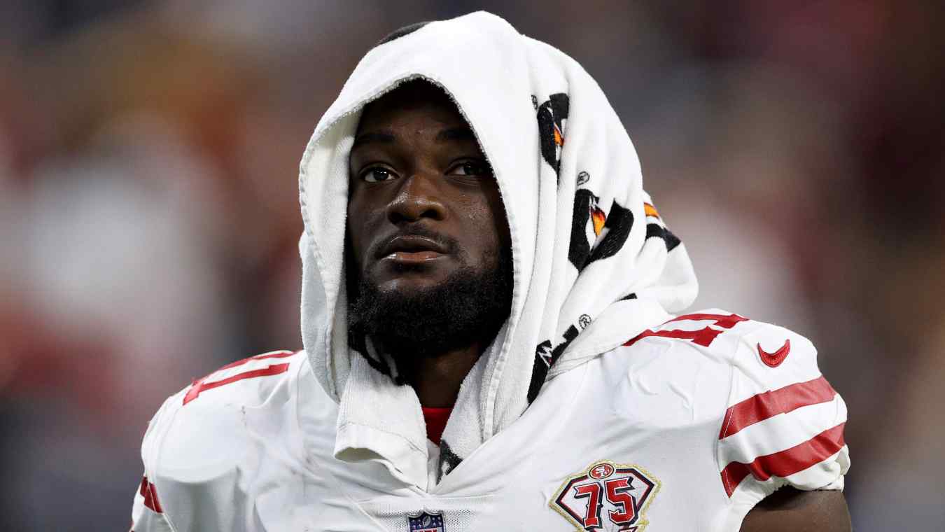 49ers Drafting De’Zhaun Stribling Signals Imminent Brandon Aiyuk Trade ...