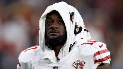 Commanders’ Potential Trade Cost For Wide Receiver Brandon Aiyuk Revealed