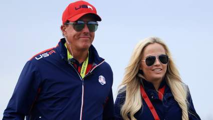 Phil Mickelson Announces Concerning Personal News Amid Masters Decision