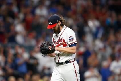 Atlanta Braves World Series Champion Is An MLB Free Agent
