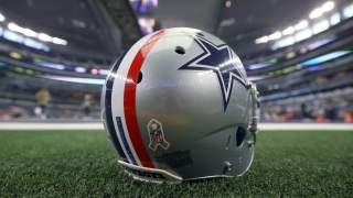 NFL Draft Prospect Camps Out at Cowboys Facility Seeking Workout