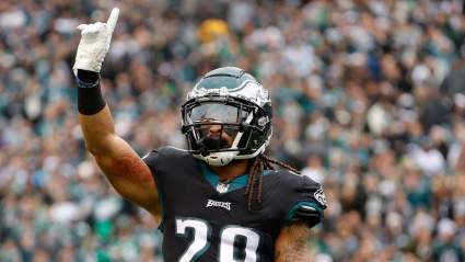 Eagles Super Bowl Champion DB Returns to Lions