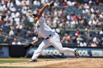 Former New York Yankees All-Star Is Still An MLB Free Agent
