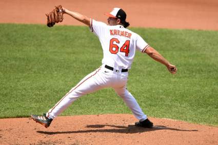 Baltimore Orioles Call Up Starter After Surprising Demotion