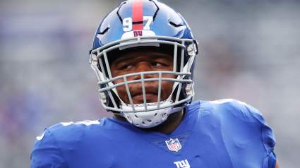 Lions Face Strong Reaction to Dexter Lawrence Trade Rumor