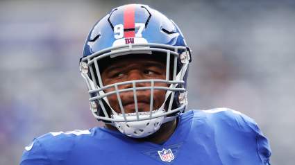 Texans Trade Pitch Lands Giants’ Dexter Lawrence Amid Contract Dispute