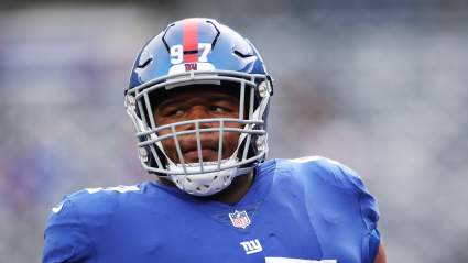 Packers Encouraged to Offer ‘Rising WR’ in Proposed Dexter Lawrence Trade Package
