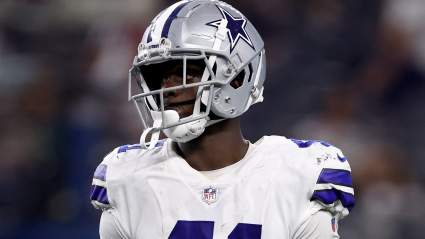 Cowboys Defensive Back Arrested on Drug Charges