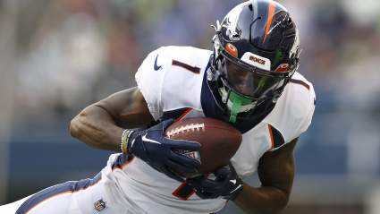 Former Broncos 2nd Round Pick Wows With UFL Touchdown