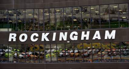 NASCAR Cup Series Return to Rockingham Speedway Sparks Caution from Insiders