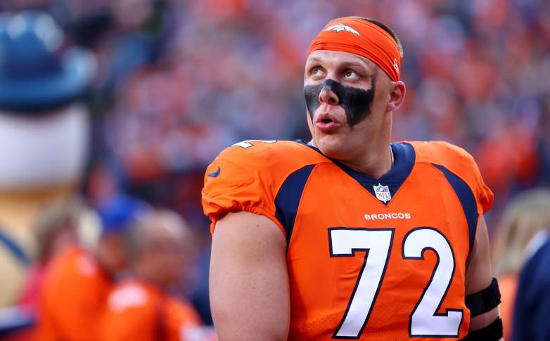 Garett Bolles, Denver Broncos tackle