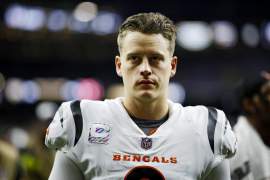 New Orleans Saints are a Potential Joe Burrow Landing Spot