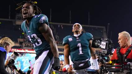 Controversial Former Eagles Star Defends QB Jalen Hurts