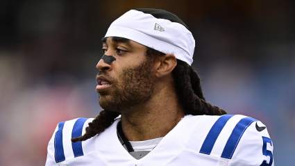 Former Colts Starter & NFL DPOY Sends Retirement Message