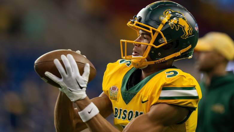 Chicago Bears 7-Round Mock Draft: Bryce Lance