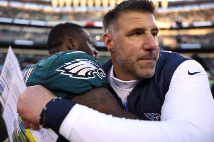 Mike Vrabel-Dianna Russini Saga Fuels Eagles’ A.J. Brown Trade Controversy