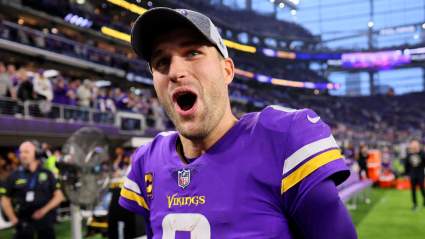 Former Vikings QB Kirk Cousins Gives Nod to Minnesota With Announcement
