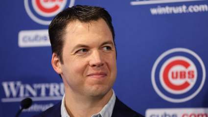 Cubs Trade Idea Would Land Former Cy Young Winner