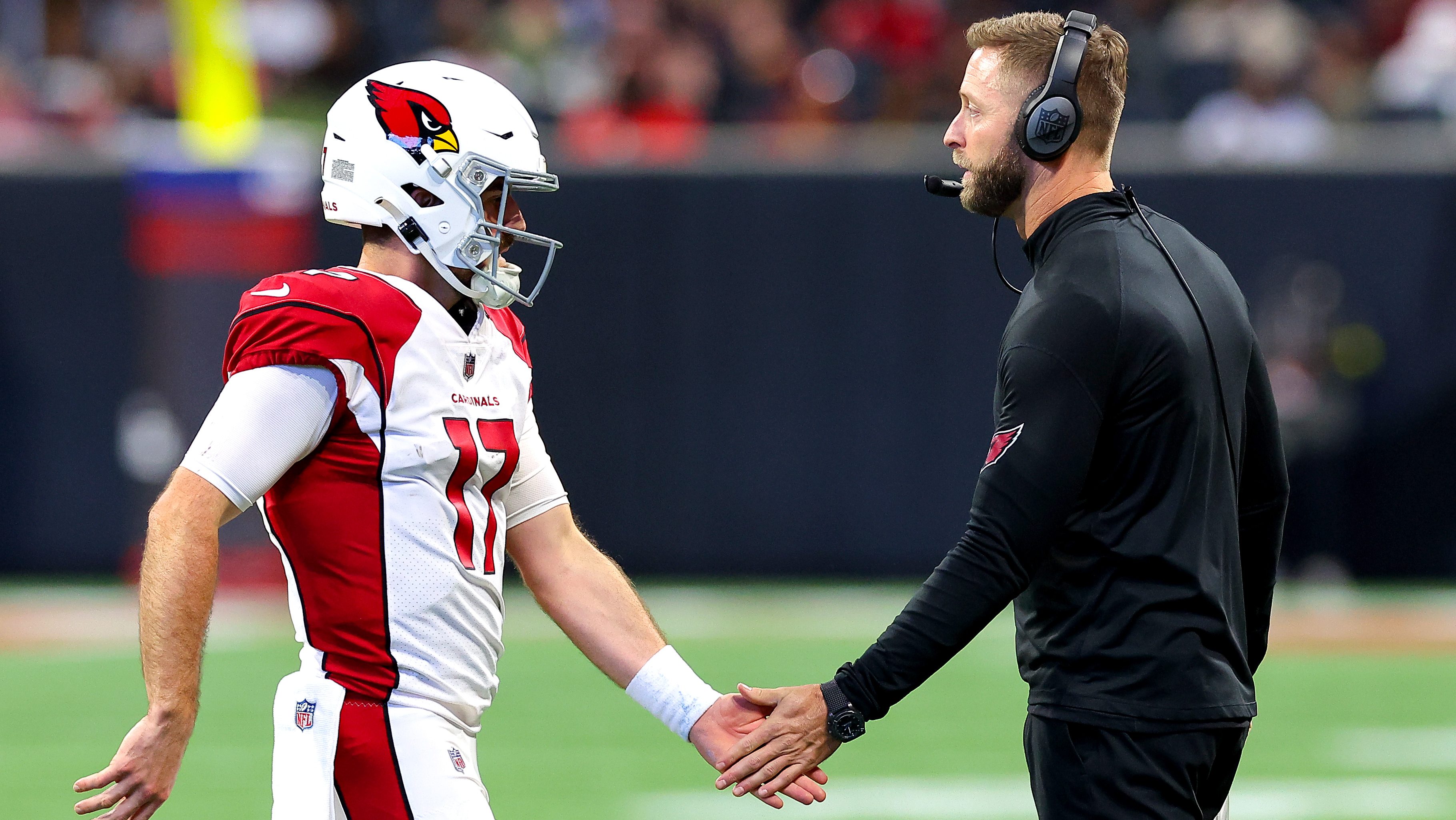 Former Commanders coach issues an important warning to David Blough